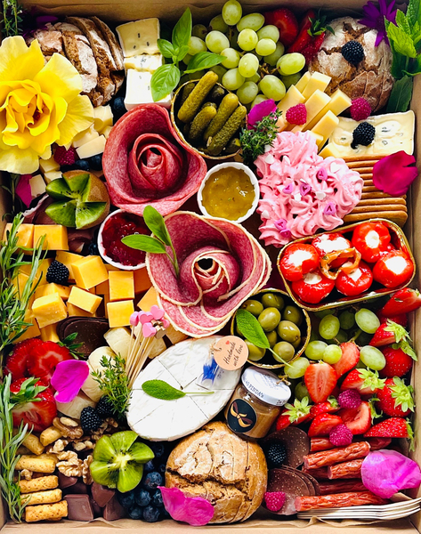 Titelfoto von Party Box by Ola Catering FingerFood & Suppen Rostock